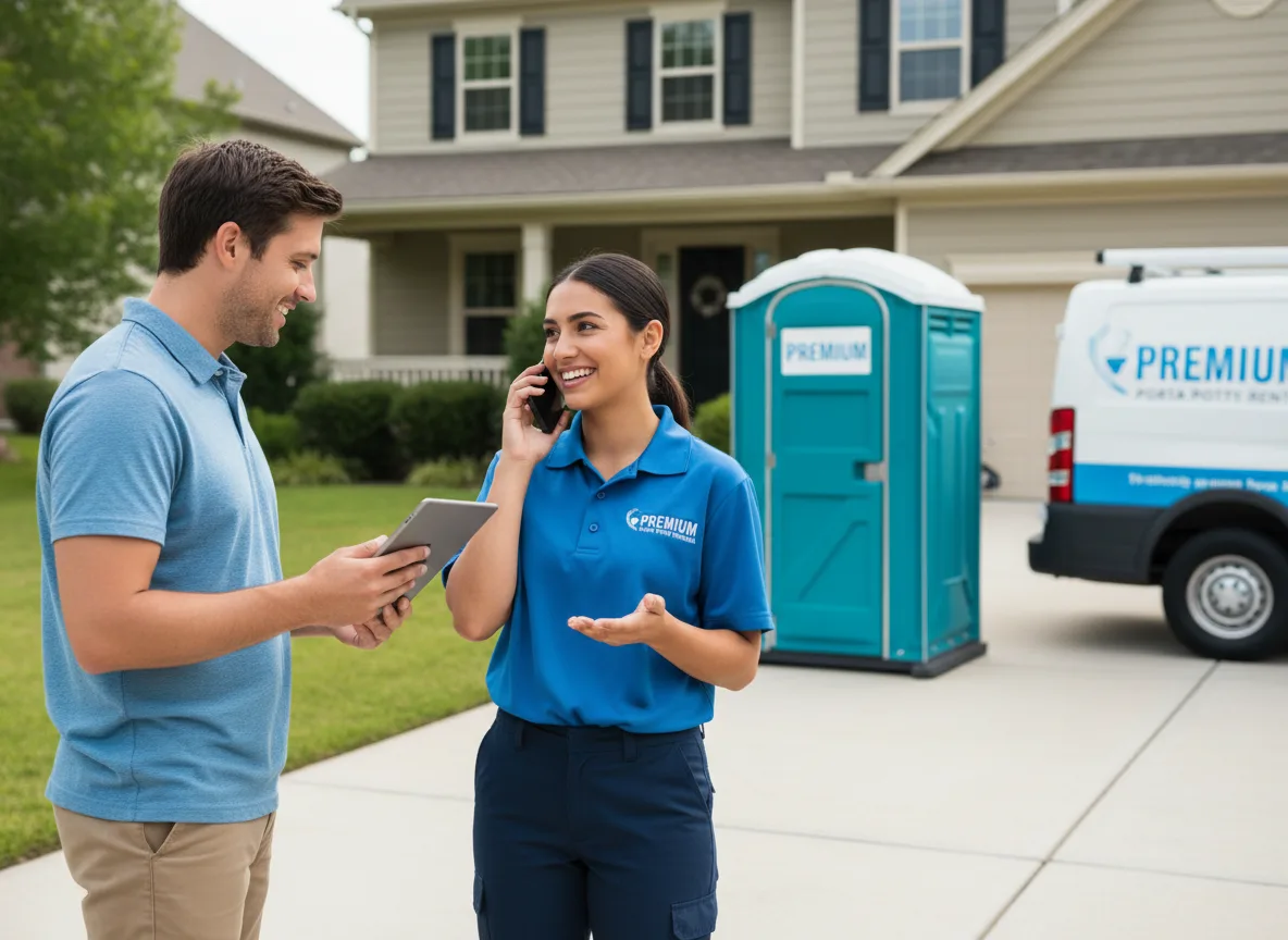 VIP Portable Toilets Traverse City, MI FAQs